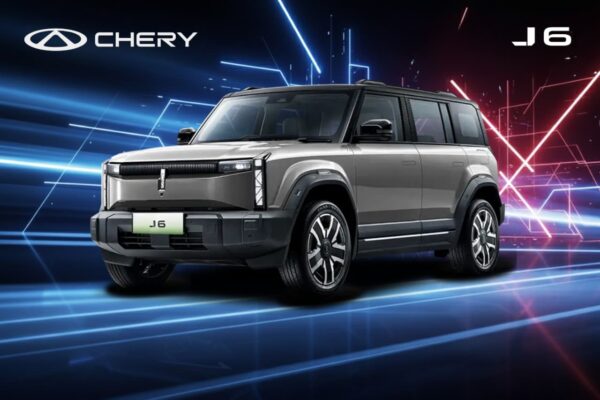CHERY J6