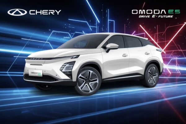 CHERY OMODA E5