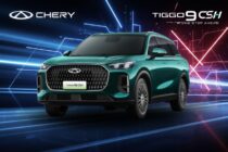 CHERY TIGGO 9 CSH