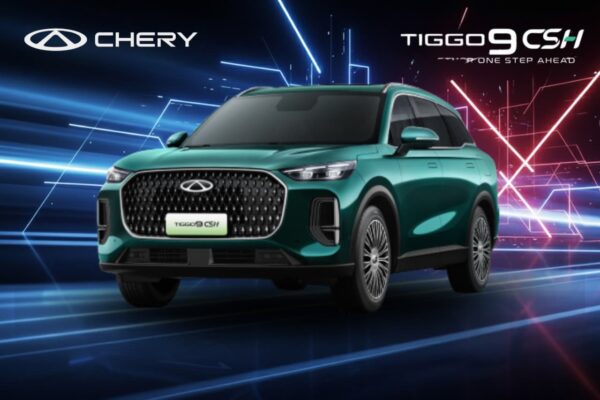 CHERY TIGGO 9 CSH