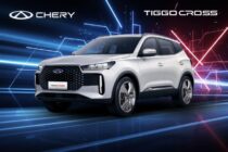 CHERY TIGGO CROSS