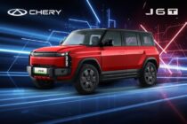 CHERY J6T
