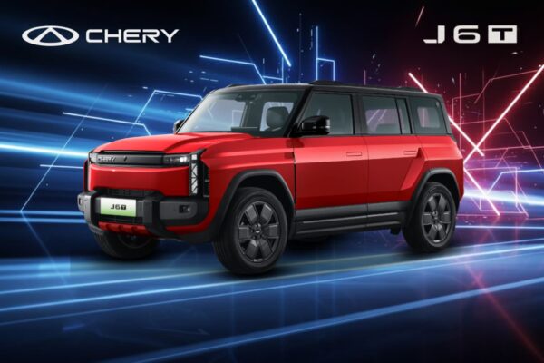 CHERY J6T