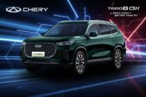 CHERY TIGGO 8 CSH