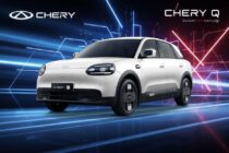 CHERY Q
