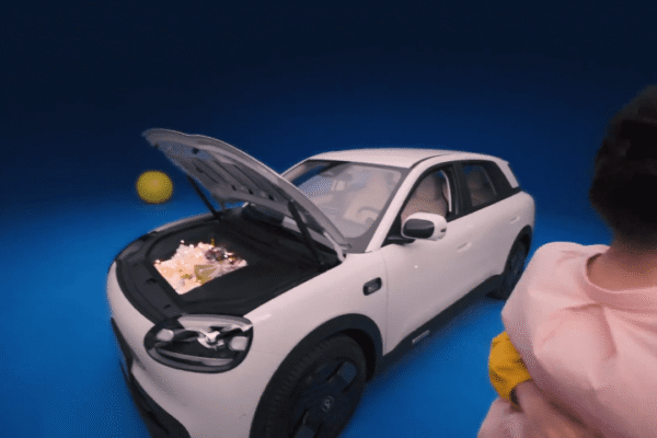 CHERY Q