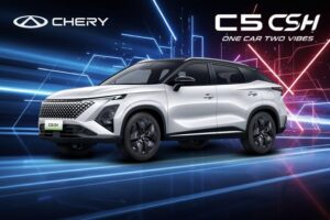 CHERY C5 CSH